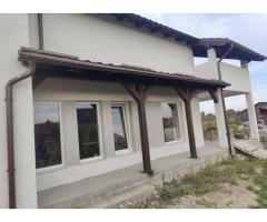 Casa noua de vanzare ( semifinisat) in Ruseni, com. Paulesti - Imagine 2
