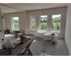 Casa noua de vanzare ( semifinisat) in Ruseni, com. Paulesti - Imagine 4