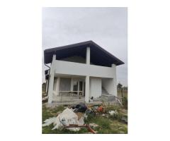 Casa noua de vanzare ( semifinisat) in Ruseni, com. Paulesti - Imagine 6
