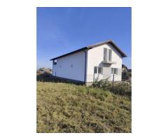 Casa noua de vanzare ( semifinisat) in Ruseni, com. Paulesti - Imagine 7