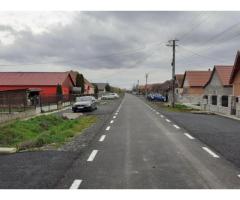 Teren intravilan Oar