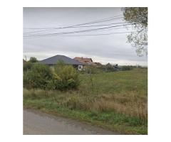 Vand teren intravilan cu Puz aprobat