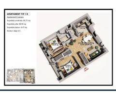 Aprtament Studio Kamsas Baba Novac - Imagine 8