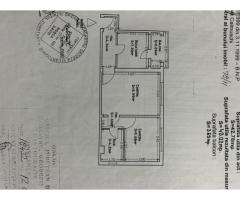 Vand apartament 2 camere zona Eden - Imagine 3
