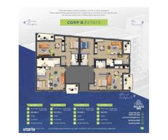 Finalizat-Ap 2 camere Bd Mamaia