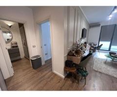 Tomis Park 2 camere terasa 108m mobilat