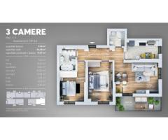 SUPER OFERTA Apartament 3 camere Sector 4 - Imagine 2