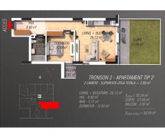 Apartament 2 camere cu gradina - acte gata - Arghezi Park Berceni - Metalurgiei - rate dezvoltator - Imagine 1