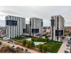 Apartament Nou de Vânzare în Ansamblul Rezidențial X City, Timișoara!