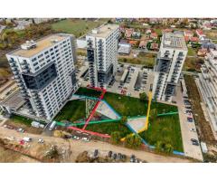 Apartament Nou de Vânzare în Ansamblul Rezidențial X City, Timișoara!