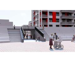 Apartament in cel mai nou bloc ARED RED9, fără agenție - comision 0 - Imagine 7