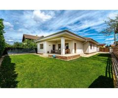 Vilă nouă superbă tip mediteranean, zona exclusivistă Tabacovici
