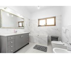 Vilă nouă superbă tip mediteranean, zona exclusivistă Tabacovici - Imagine 5