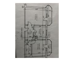 Apartament 3 camere Cora Bratianu - Imagine 2