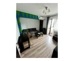 Apartament 2 camere, 49mp, cu balcon şi parcare