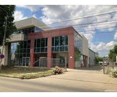 Spatiu comercial Birouri Depozit,1532 mp utili, aut. ISU, 2001 mp teren, aprop. metrou, proprietar