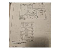 B-dul Unirii, Tribunal, 2 camere decomandate, bloc monolit, direct proprietar