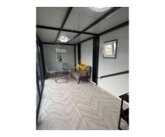 TEREN, 1000 MP, FRONT 57 ML,CONTAINER BIROU, VALEA CHINTAULUI - Imagine 5