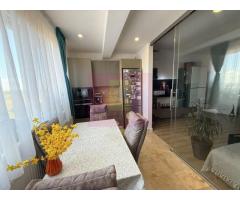 Apt 2 camere  - mobilat/utilat - Bd. Timisoara