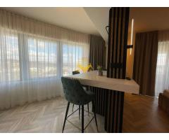 West City!Apartament 45 mp finisat utilat mobilat! Panorama pe Cluj! - Imagine 3