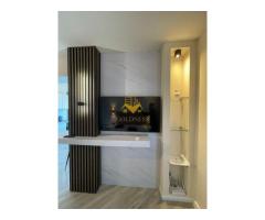 West City!Apartament 45 mp finisat utilat mobilat! Panorama pe Cluj! - Imagine 4