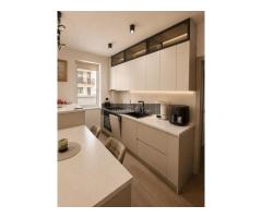 Apartament 3 camere, 2 bai, 75 mp, terasa 82 mp, garaj - Imagine 2
