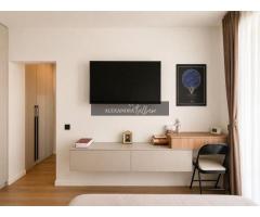 Apartament 3 camere, 2 bai, 75 mp, terasa 82 mp, garaj - Imagine 3