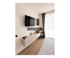Apartament 3 camere, 2 bai, 75 mp, terasa 82 mp, garaj - Imagine 4