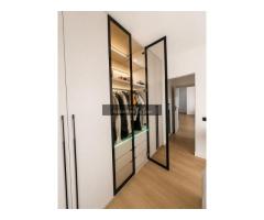 Apartament 3 camere, 2 bai, 75 mp, terasa 82 mp, garaj - Imagine 8