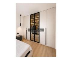 Apartament 3 camere, 2 bai, 75 mp, terasa 82 mp, garaj - Imagine 9