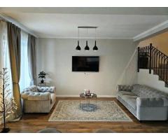 Duplex modern 5 camere 120 mp teren 335 mp Dumbravita Ferventia
