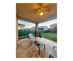 Duplex modern 5 camere 120 mp teren 335 mp Dumbravita Ferventia - Imagine 11