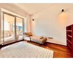 Apartament premium de închiriat, cu terasă panoramică și acces SPA