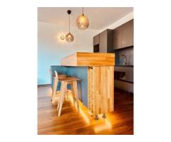 Apartament premium de închiriat, cu terasă panoramică și acces SPA - Imagine 3