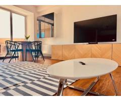 Apartament premium de închiriat, cu terasă panoramică și acces SPA - Imagine 5