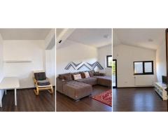 Casa P+1+M 4 camere | Curte libera 275mp - Imagine 6