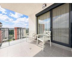 COM 0% Penthouse superb cu 3 camere | Denya Forest - Imagine 7