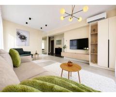 Apartament nou cu 2 camere, bucatarie inchisa | Denya Forest