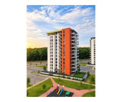COM 0% Apartament nou cu 2 camere, bucatarie inchisa | Denya Forest - Imagine 10