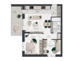 Apartament finalizat cu 3 camere | Denya Forest - Imagine 11