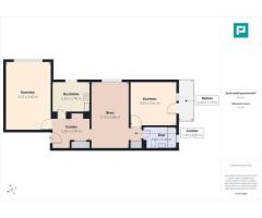Apartament 3 camere, 63 mp, Decebal ,Oradea - Imagine 10