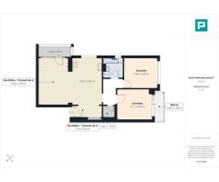 Apartament 3 camere, 65 mp, Nufărul, Oradea - Imagine 10