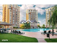 Apartament 2 camere Cosmopolis | 54MP | Parcare inclusa | Vedere la piscina - Imagine 7