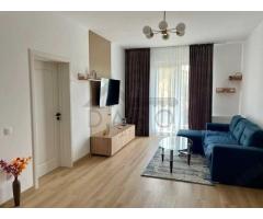 Apartament nou cu 2 camere, terasă și 2 locuri de parcare in Livezeni