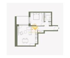 Birou 2 camere open space, Era Hexagon, Parcare, Bloc Nou, Semicentral - Imagine 4