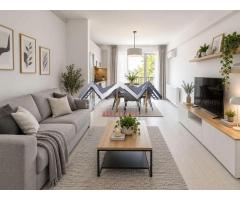Apartament cu 2 camere în Otopeni, balcon și loc de parcare inclus