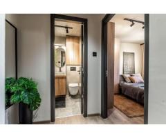Apartament 3 camere finisat & mobilat premium, lângă faleza Mureșului - Imagine 5