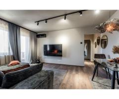 Apartament 3 camere finisat & mobilat premium, lângă faleza Mureșului - Imagine 9