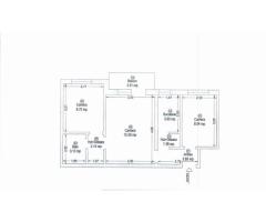 Apartament 3 camere finisat & mobilat premium, lângă faleza Mureșului - Imagine 12