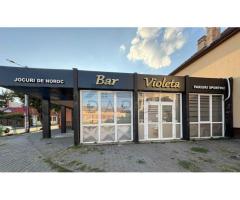 Inchiriez spațiu comercial - zonă centrală